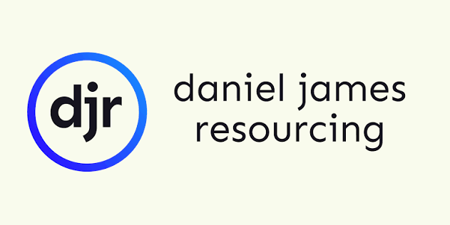 Daniel James Resourcing logo